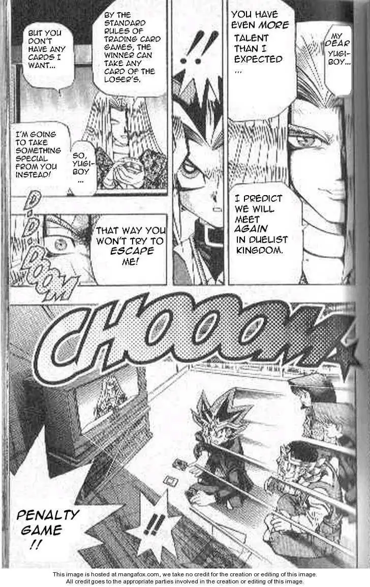 Yu-Gi-Oh! Duelist Chapter 3 17